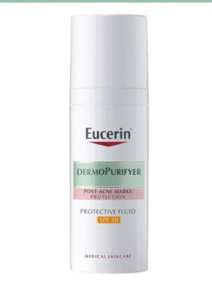 Eucerin Dermopurifyer Oil Control Post Acne Spf 30
