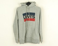 LEVIS STRAUSS Women S Jumper Hoodie Sweatshirt Pullover Hooded Active Sweater