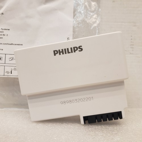 Philips IV2Trans Intell Vue X3/MX100 Battery Charger Adapter