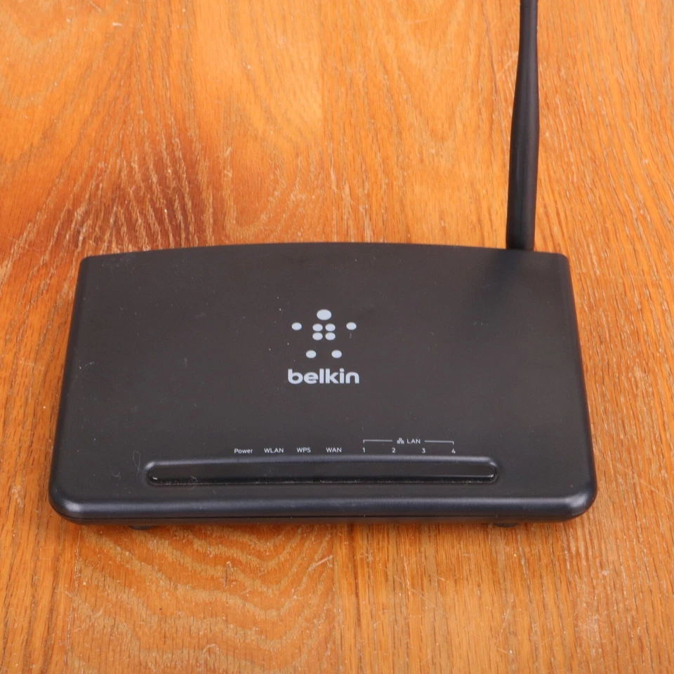 Belkin N150 Wireless Router F9K1009v1 - Image 2 of 4