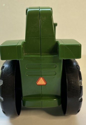 John Deere Tractor Flashlight Working with Sound TOMY ROLL AND GO Toy #35083 - Picture 10 of 11