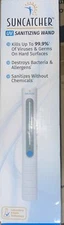 SUNCATCHER SANITIZING WAND DISINFECTING LAMP PORTABLE SW-9374