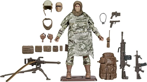 G.I. Joe Classified Series 60th Anniversary Action Soldier - Infantry