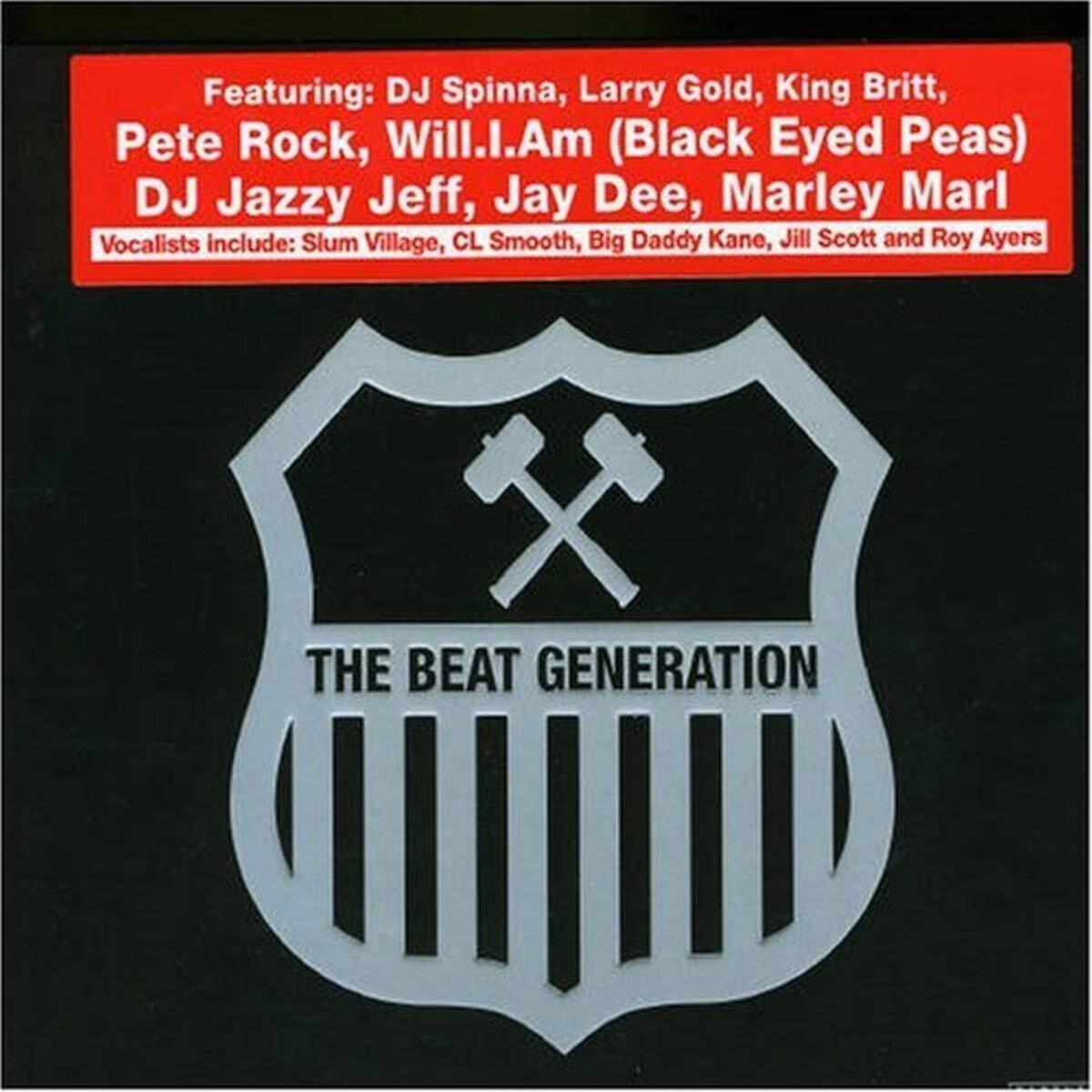 Beat Generation Beat Generation (CD)