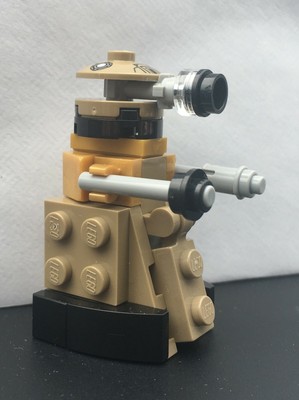 lego dalek