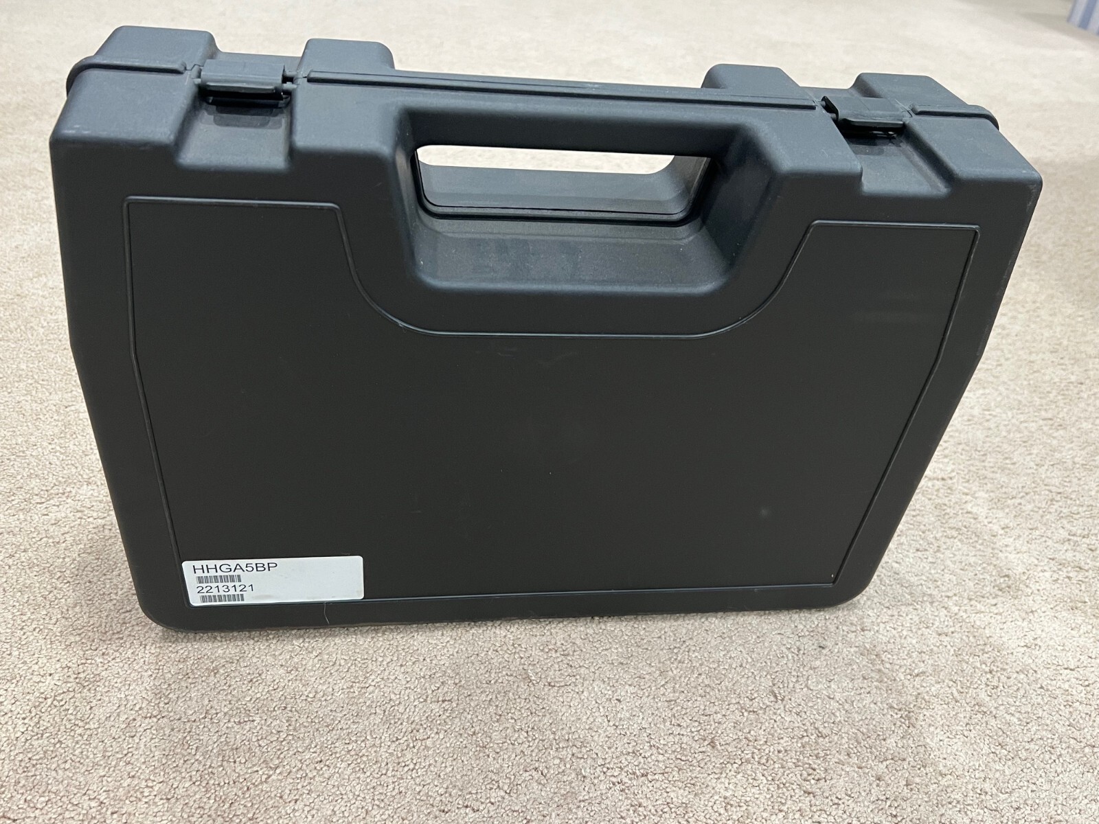 Snapon 5gas analyzer HHGA5B with Infrared Printer New battery and