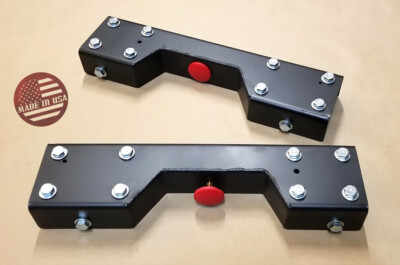 6" Drop Rear Axle Flip Kit & Frame C Notch Lowering For 1988-98 - Foto 11