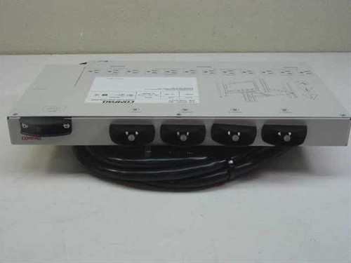 Compaq PDU Low-24A Power Distribution Unit 207590-D71 - Picture 2 of 4