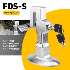 New Anti-theft Car Brake Pedal Lock Security w/ Keys Automotive Safety Clutch Uk