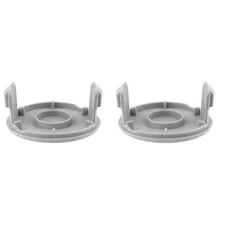 Craftsman 522994001 Trimmer Spool Cap Covers For 315CR2000 24V, 3411546BG 2 Pack