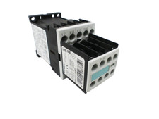 SIEMENS 3RT1016-1BP41 3RT1 016-1BP41 Power Contactor +3RH1911-1HA01 -Unused-