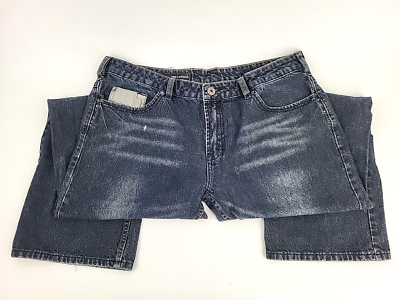 Ted Lapidus Mens Medium Wash Denim Jeans Size 38x32 | eBay