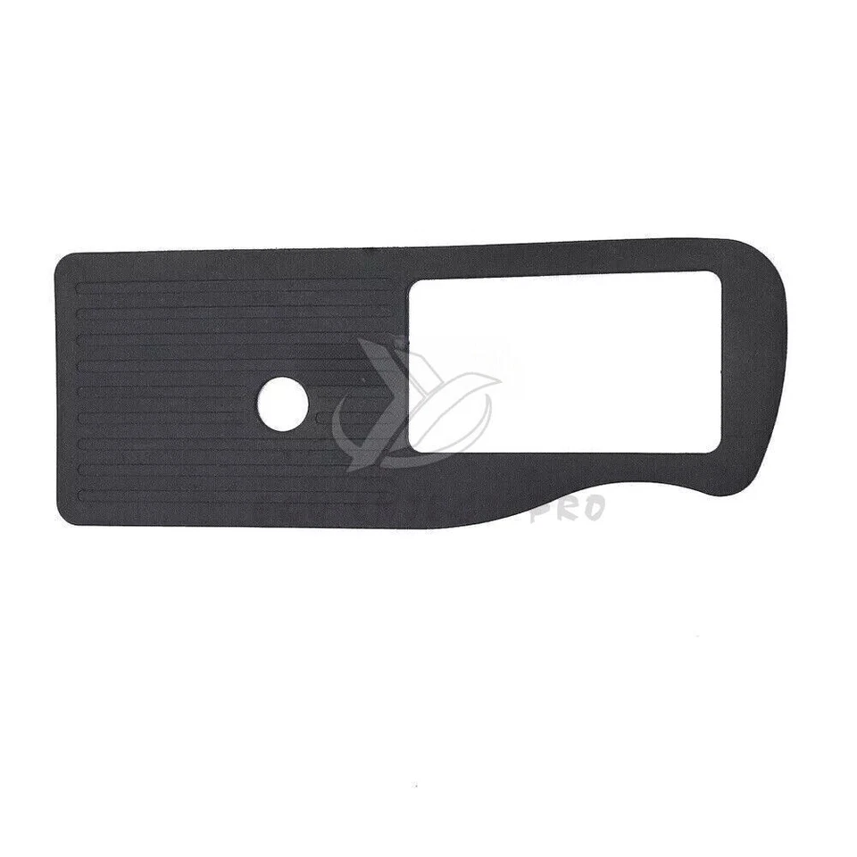 Unidad de agarre de goma con cubierta inferior base Nikon D4 D4S compatible con cinta adhesiva Foto 3 de 4