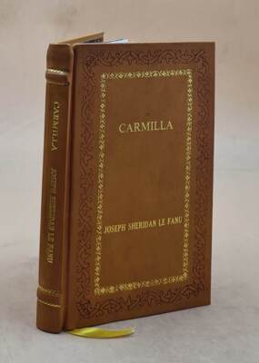 Carmilla [Premium Leather Bound]