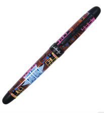 Купить Archived ACME Maze Rollerball Pen by MEMPHIS Designer