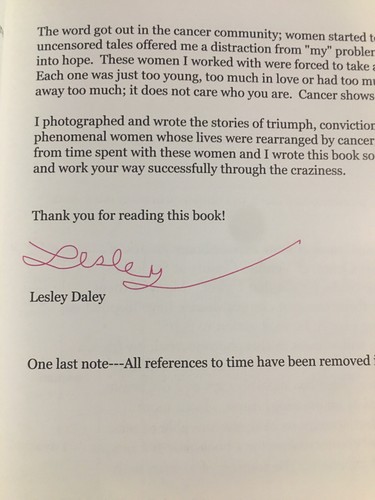 Goddesses Don't Buy Green Bananas by Lesley Daley - Picture 6 of 9