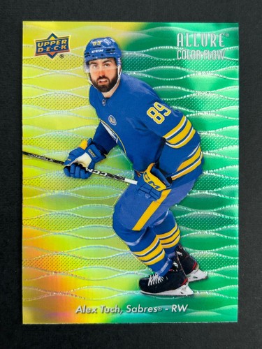 2023-24 Upper Deck Allure - Color Flow Parallels - Pick your cards! - Picture 124 of 213