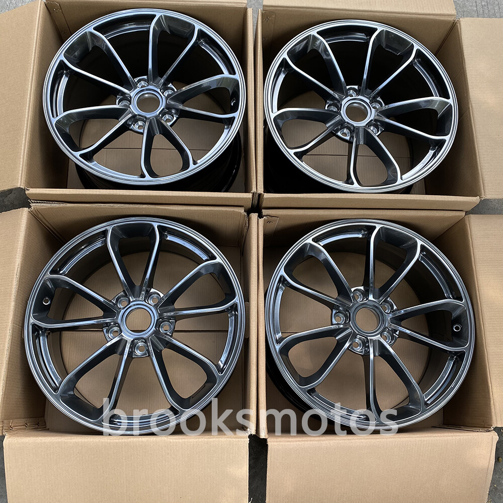 タイヤ・ホイール HYPER FORGED WHEEL SPECIFICATION (Used) 20