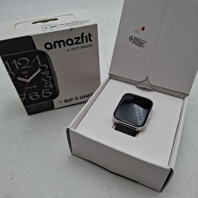 Amazfit Bip 5 Unity 46mm Smart Watch Fitness-Aktivitäts-Tracker mit 11-Tage-Akku
