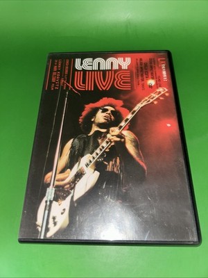 ナインティナインティ ライブDVD LENNY KRAVITZ • Lenny Live DVD | eBay