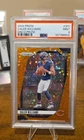 2024 Panini Prizm - Rookies Caleb Williams #301 Disco Prizm (RC)