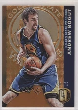 2015-16 Panini Gold Standard AU /79 Andrew Bogut #41