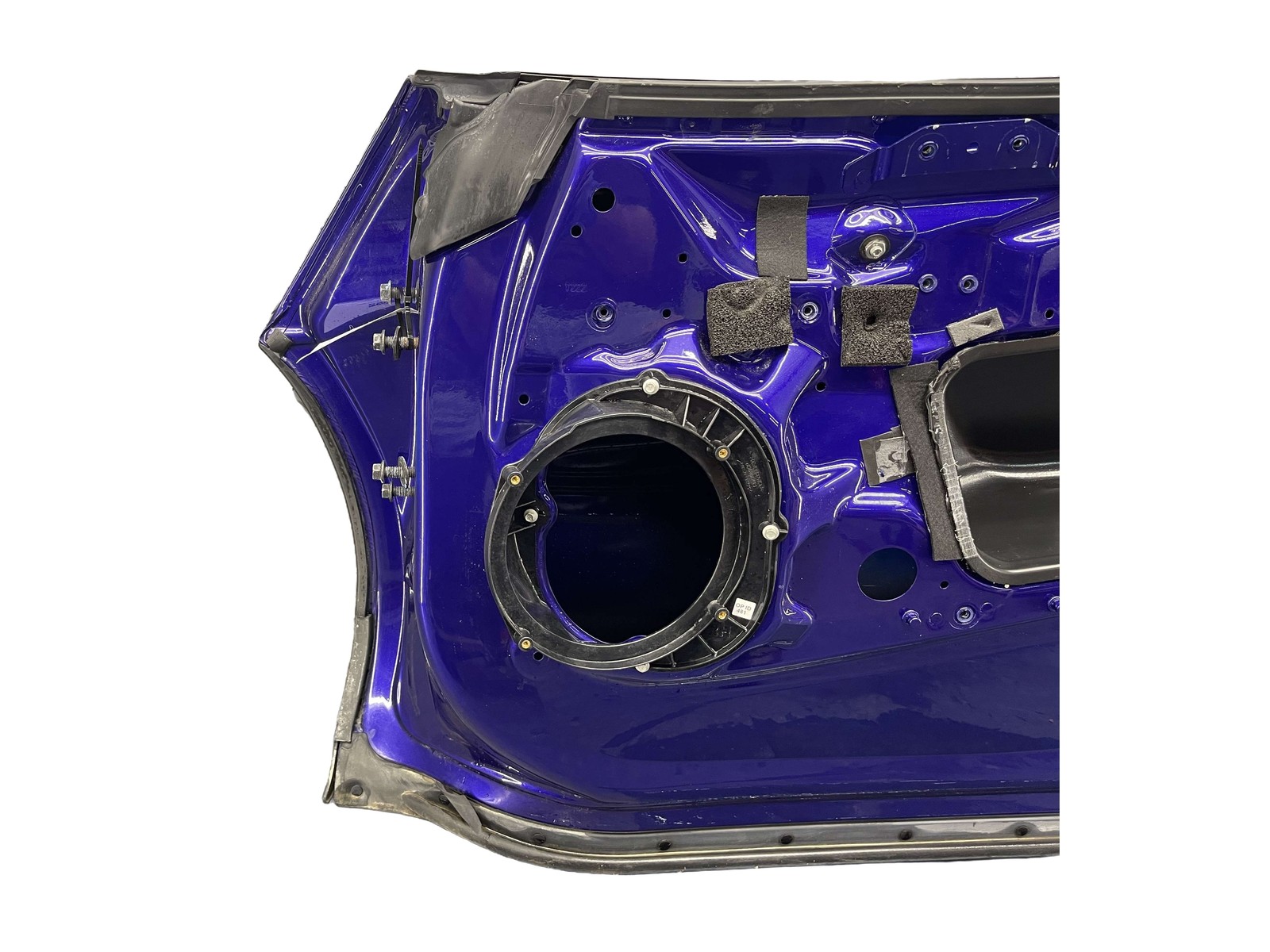 McLaren GT 2020-2023 Front Right Door framework Purple
