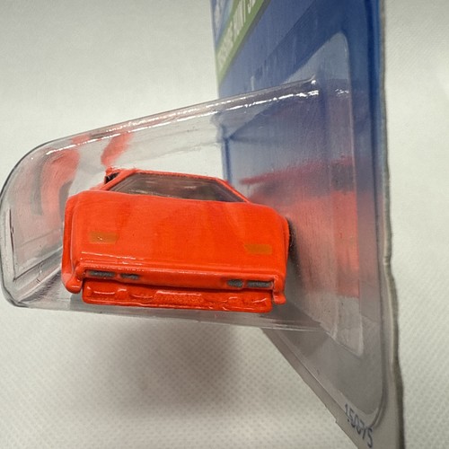 Hot Wheels 1996 Treasure Hunt #10 of 12, Lamborghini Countach Collector #429 - Picture 7 of 12