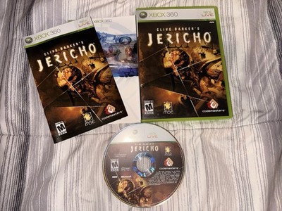 Clive Barker's Jericho -  Xbox 360 CIB