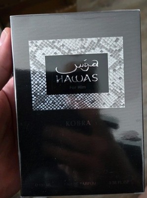 Rasasi Hawas Kobra 100 ml Neu OVP