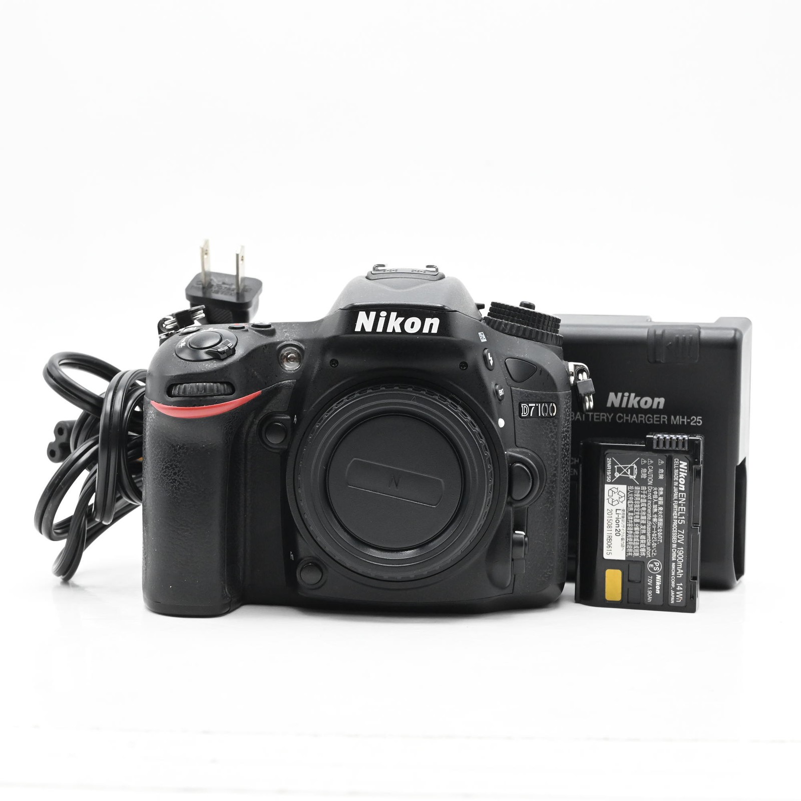 Nikon D7100 24.1MP Digital SLR Camera Body #768