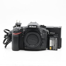 Nikon D7100 24.1MP Digital SLR Camera Body 768