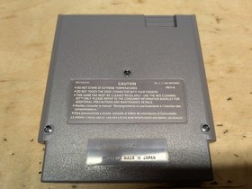 Felix the Cat (1992) NES. Polished pins, great condition!