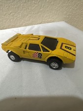 Vintage 1982 Lamborghini Scale 1/45 Hong Kong #8, Diecast Windups