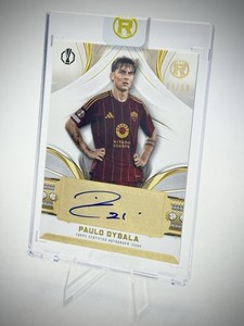 Dybala Auto | eBay