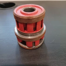 Armstrong 3/8 NPT H Alloy Pipe Hand Threader NRT Die Head Tool Made in USA D