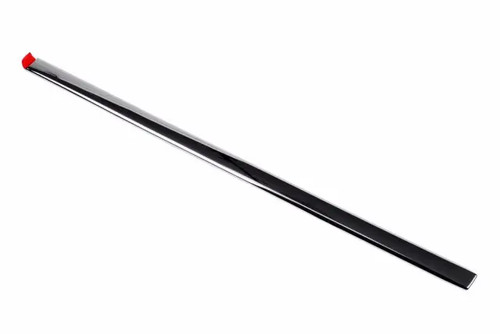 Genuine GM Outside Rear Driver Side Door Molding in Chrome 22832438