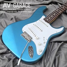 Fender Japan ST62-70TX realizzato in Giappone nel 1998 con Texas Special