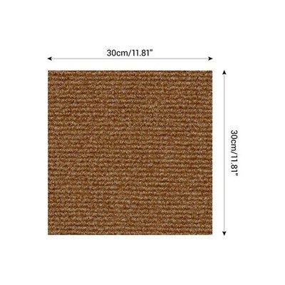 Carpet Tiles 30x30 cm for Home Office Living Room Bedroom Commercial Floor 2026