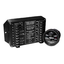 Fireboy-Xintex Engine Shutdown - 5 Circuit w/20A Relays - Round Display [ES-5000