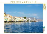 Calvendo Puzzle Symi 2000 Teile Puzzle Quer | 2000 Teile Lege-GrößE 90X67Cm Foto