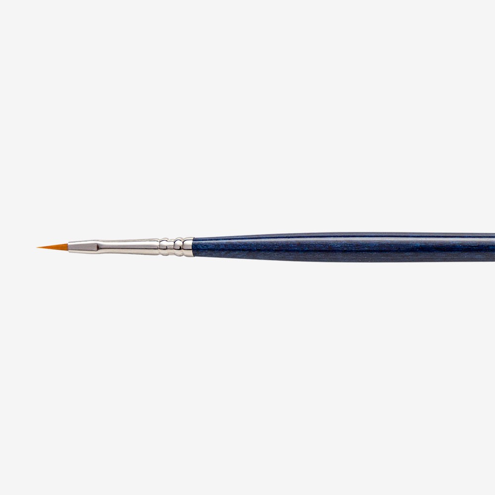 Escoda : Chronos : Synthetic / Sable Mix : Series 3156 : Flat Filbert : # 1