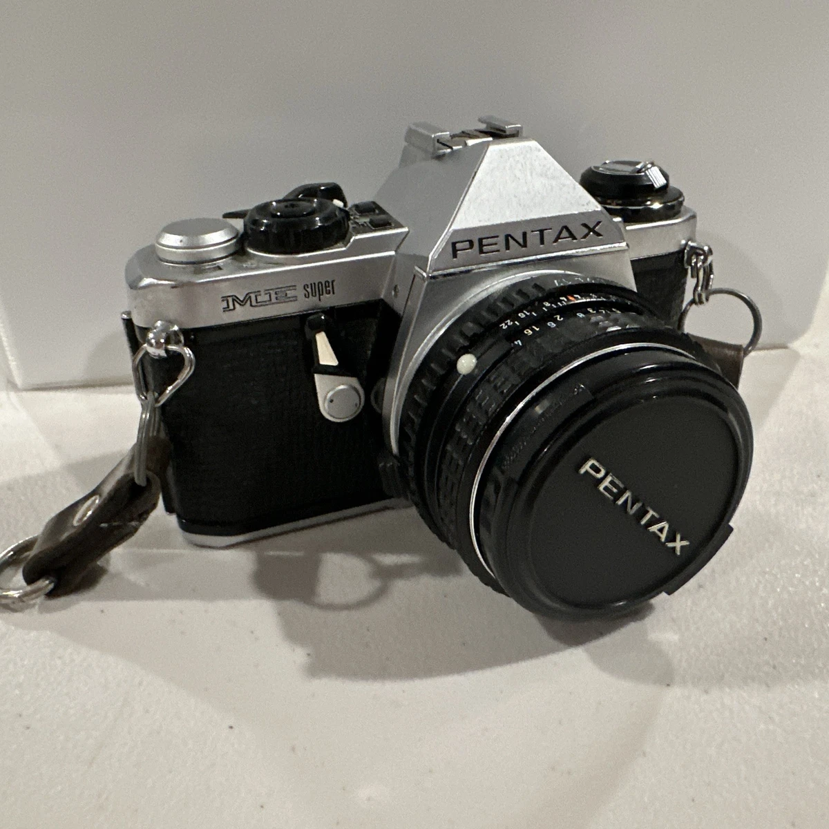 PENTAX ME Super Film Cameras for sale - eBay