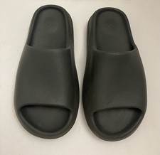 Adidas Yeezy Slide Onyx Black - size 8