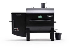 Green Mountain Grills TREK PRIME Trek Prime WiFi-Enabled Grill - Stainless Steel