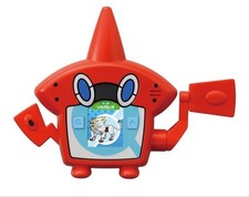 Takara Tomy Pok mon Rotom Zukan Pok dex USED Japan Free Shipping Very Good Cond