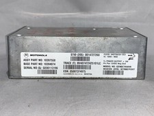 02 - 06 GMC ENVOY Chevy Trailblazer LS On Star Communications Module 10397558