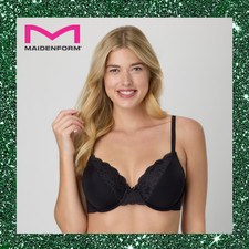 Maidenform Comfort Devotion Convertible Underwire Bra, Full Coverage Women's