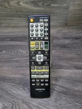 Onkyo RC-681M Remote Control For AV Receiver HT-SR800 SKC-550C 🛑Missing Bsutton