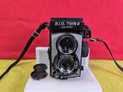 B.I.G. Twin 4 Gray Edition Unbenutzt Neu Sammler Zustand 